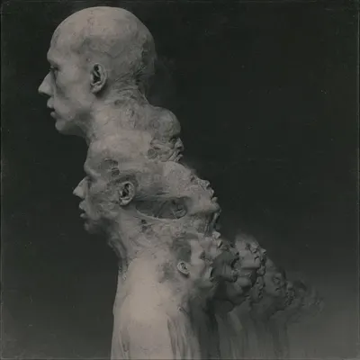 Why it feels so heavy? - AI artwork, 1 Jul 2026