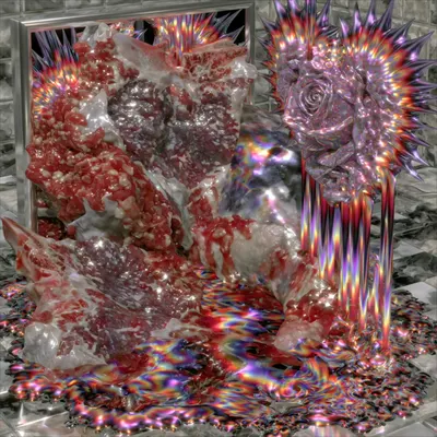 digitalism organic - AI artwork, 27 Jul 2026
