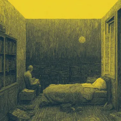 Looking back... I've run my prompts from 2023 through the new models and my current settings - I am freaking stoked about the results. It also made me think about technology and our progress. For me, the question is, how to develop technology that does not seperate us from nature? - AI artwork, 4 Jul 2026