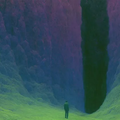 still trying to explore - AI artwork, 11 Jul 2026