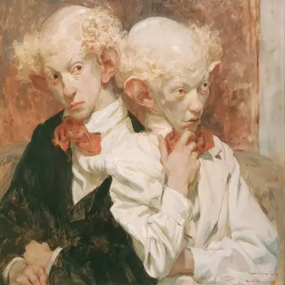 subjects - AI artwork, 12 Jul 2026