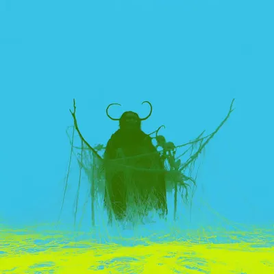 I still cannot comprehend all of that is happening, but I guess I have to roll with it - AI artwork, 2 Jul 2026