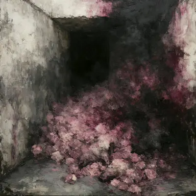 everyday sacrifice, no question asked - AI artwork, 19 Jul 2026
