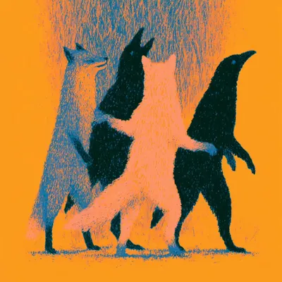 my soul still whispers the old folktales - AI artwork, 4 Jul 2026