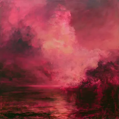 Untitled work - AI artwork, 9 Jul 2026