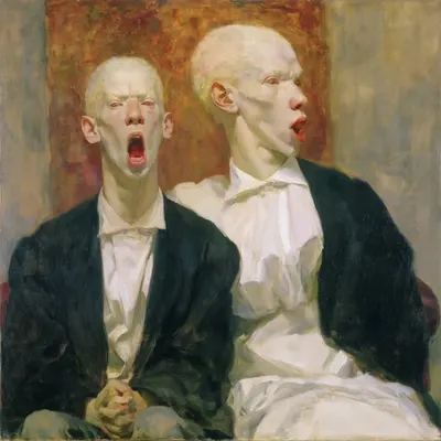 subjects - AI artwork, 12 Jul 2026