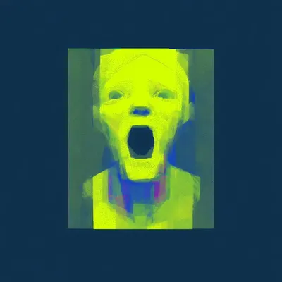 Can you hear them scream? - AI artwork, 7 Jul 2026