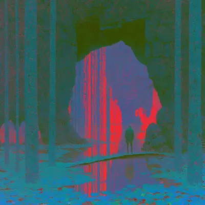 still trying to explore - AI artwork, 11 Jul 2026