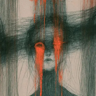 We spend years trying to return to who we were, only to realize that person no longer exists - AI artwork, 29 Jul 2026