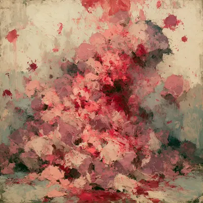 everyday sacrifice, no question asked - AI artwork, 19 Jul 2026