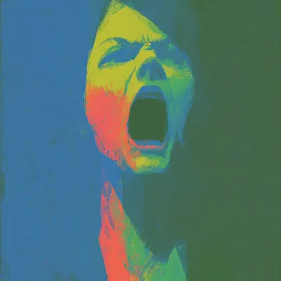 Can you hear them scream? - AI artwork, 7 Jul 2026