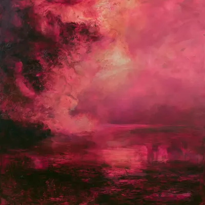 Untitled work - AI artwork, 9 Jul 2026