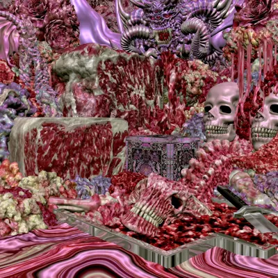 digitalism organic - AI artwork, 27 Jul 2026