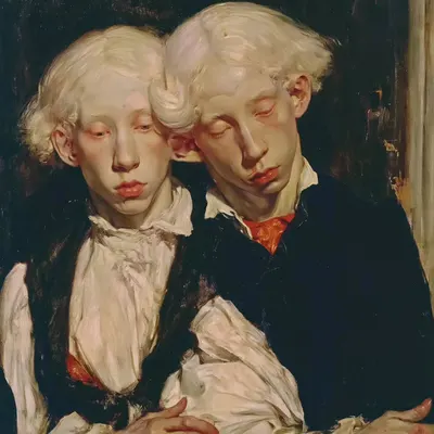 subjects - AI artwork, 12 Jul 2026