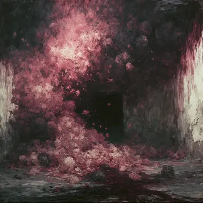 everyday sacrifice, no question asked - AI artwork, 19 Jul 2026