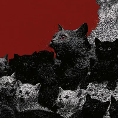 can you be not in love with kittens - AI artwork, 28 Jul 2026