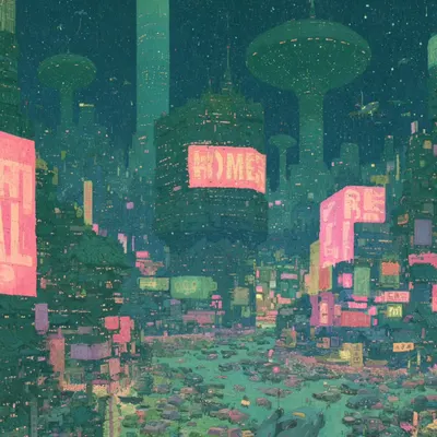 space opera - AI artwork, 5 Jul 2026