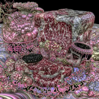 digitalism organic - AI artwork, 27 Jul 2026