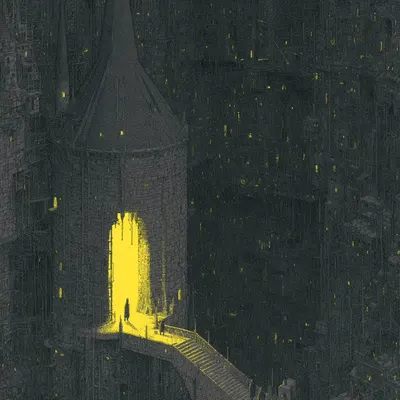 so turned out people are only nice to you because they want something - AI artwork, 24 Jul 2026