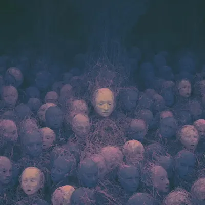 and what happens at the end? - AI artwork, 3 Jul 2026