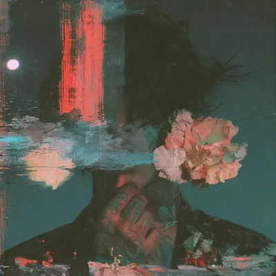 by the time he called it a night, the night had already called him - AI artwork, 29 Jul 2026