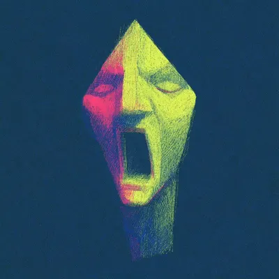 Can you hear them scream? - AI artwork, 7 Jul 2026