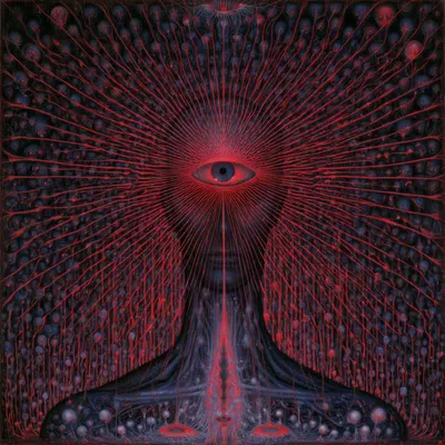 Im still processing - AI artwork, 5 Aug 2026
