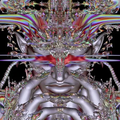 maxing - AI artwork, 8 Aug 2026