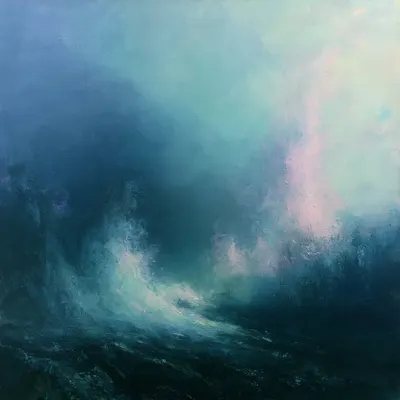 Nighty! - AI artwork, 17 Aug 2026
