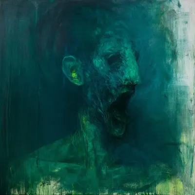 under your skin - AI artwork, 4 Aug 2026