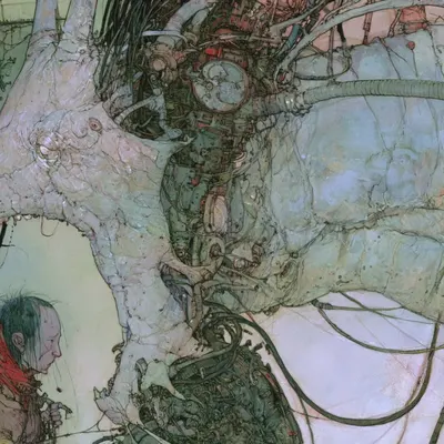 Once, they were dragons - AI artwork, 18 Aug 2026