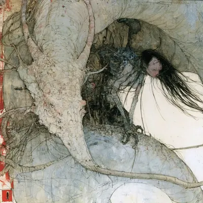 Once, they were dragons - AI artwork, 18 Aug 2026