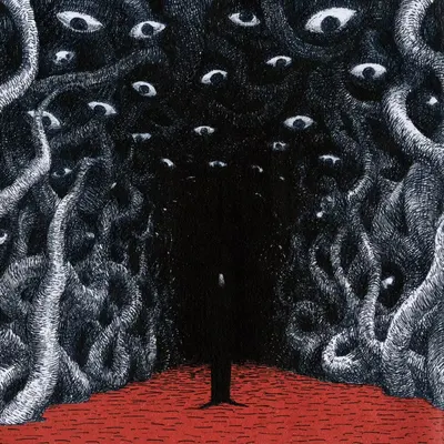 It’s unbelievable how hard it is to change yourself after years of programming. We follow patterns we don’t even see. We repeat behaviors we never consciously chose. And when we finally try to break them, it feels wrong. I could meditate, I could make a healthy food but I am just dwelling. Maybe we are the cattle. As above, so below. This is just a bad dream I hope to wake up from. The pattern outside is only a reflection of the pattern within. And somehow, we keep walking - AI artwork, 11 Aug 2026