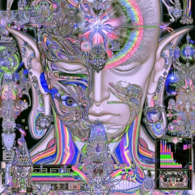 maxing - AI artwork, 8 Aug 2026