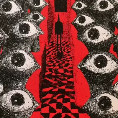 grief, can not sleep - AI artwork, 15 Aug 2026