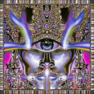 maxing - AI artwork, 8 Aug 2026