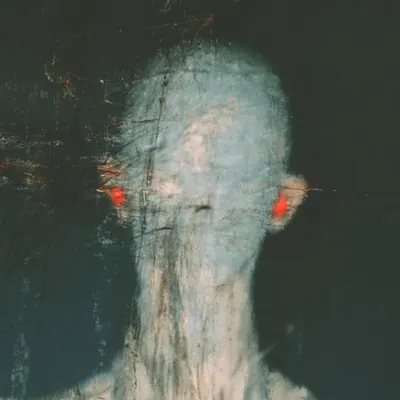 Under our skin, there is another dimension. They live there - AI artwork, 17 Aug 2026