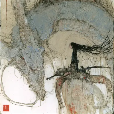 It never ends. It never stops. Eons moving forward. Lost and forgotten souls, I want to see it - AI artwork, 10 Aug 2026