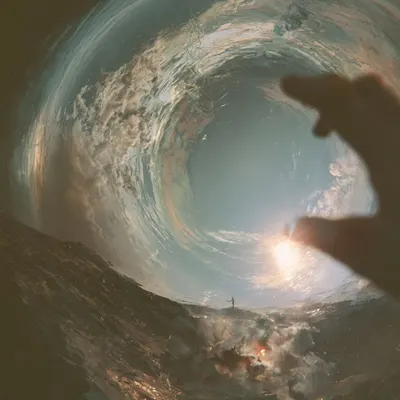 endless summer - AI artwork, 2 Aug 2026
