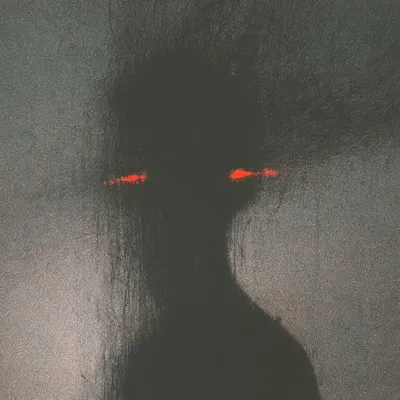 Under our skin, there is another dimension. They live there - AI artwork, 17 Aug 2026