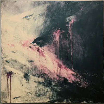 Will it come? - AI artwork, 14 Aug 2026