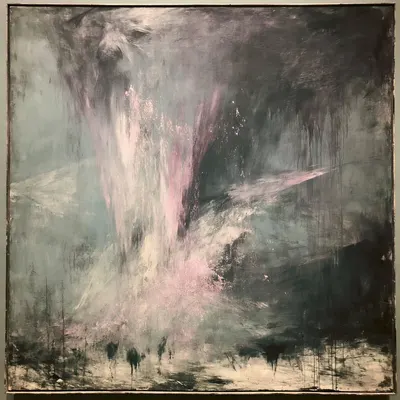 Will it come? - AI artwork, 14 Aug 2026
