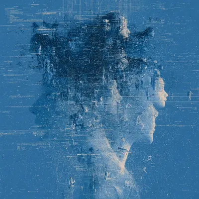 Merging in progress.... on the picture you can see AI made by AI and processed by human. In the end, one cannot be without the other - AI artwork, 21 Aug 2026