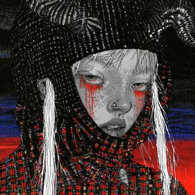 It is eating me alive...Is life really like this? A job you hate. A world at war. And then darkness forever. Nothing. A cruel joke. Sometimes it feels like a stupid jump into the void — and the universe just laughs. We have only here and now and it is scary - AI artwork, 8 Aug 2026
