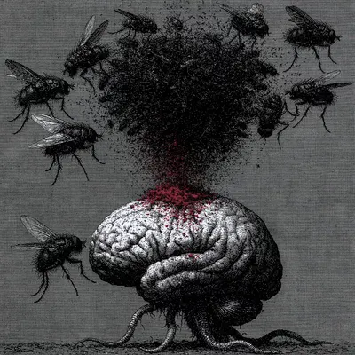 Impossible for me 1 - AI artwork, 8 Aug 2026