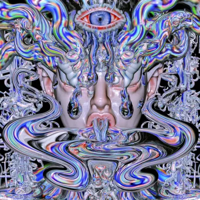 maxing - AI artwork, 8 Aug 2026