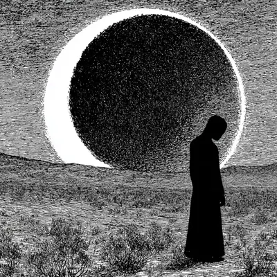 goodnight wish me luck - AI artwork, 9 Aug 2026