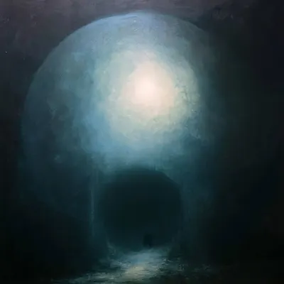 Nighty! - AI artwork, 17 Aug 2026