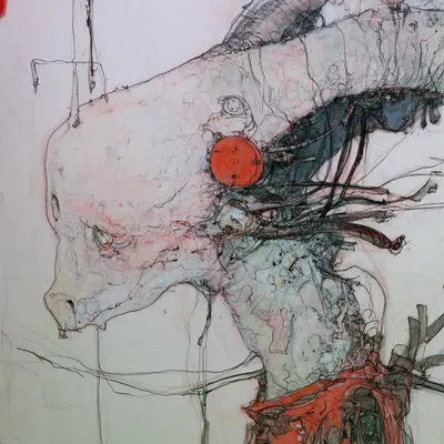 Once, they were dragons - AI artwork, 18 Aug 2026