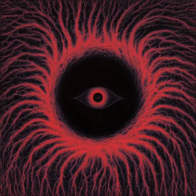 Im still processing - AI artwork, 5 Aug 2026